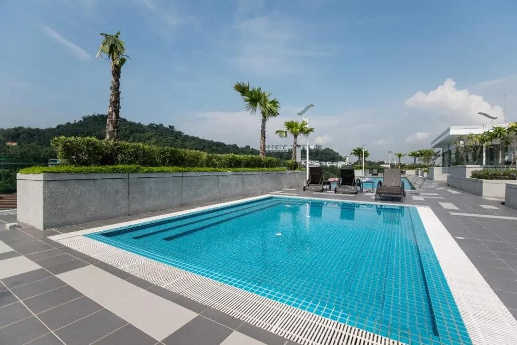Modern City 2B Suite Desa Park City - photo 15
