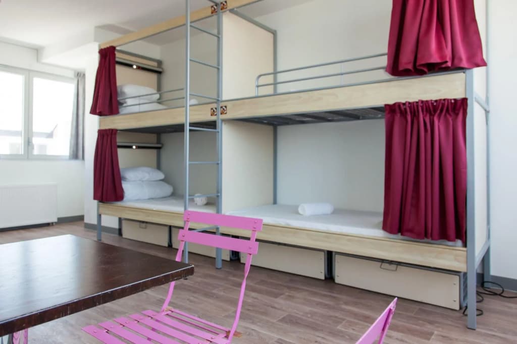 St Christopher's Inn Gare Du Nord - Hostel - photo 47
