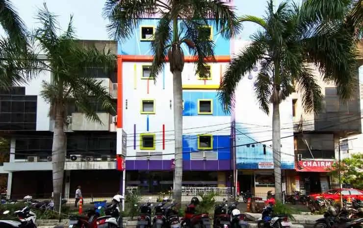 Hotel Sanrina - photo 20