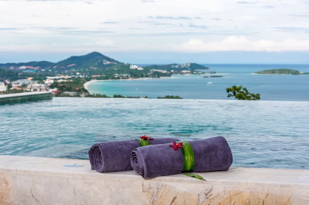 Villa Lily with Great Sea View - photo 21
