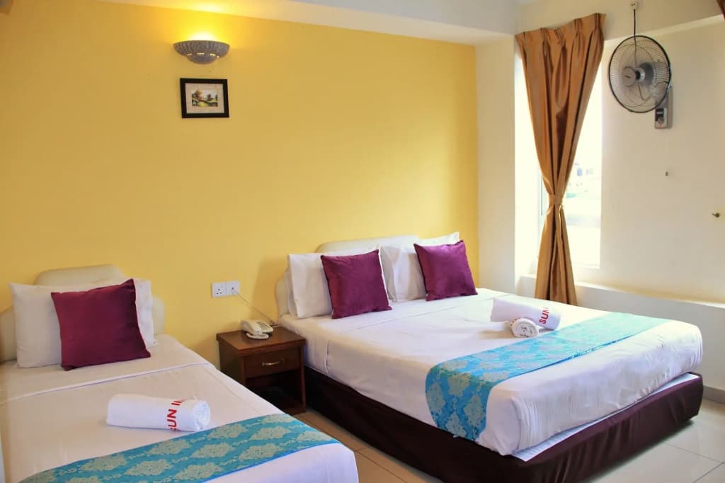 Sun Inns Rest House Kuantan - photo 23