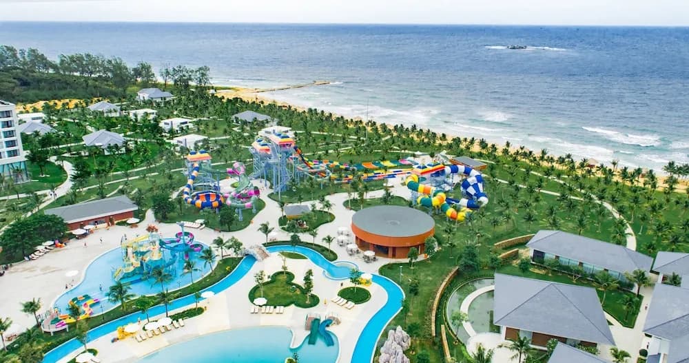 Wyndham Grand Phu Quoc Hotel - photo 20
