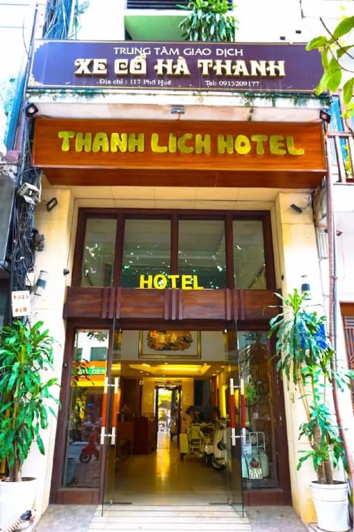 Thanh Lich Hotel - photo 1