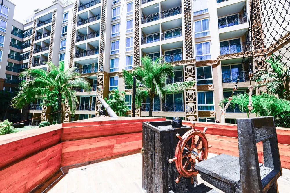 Atlantis Condo Resort Flat - photo 6