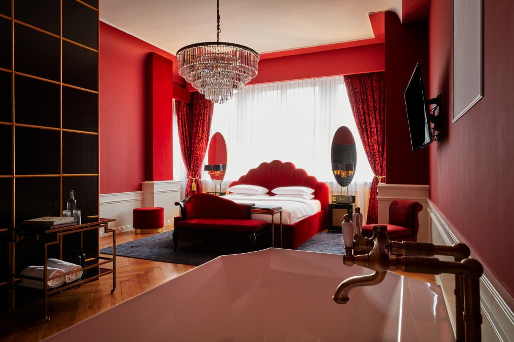 Provocateur, Berlin, a part of Sircle Collection - photo 3