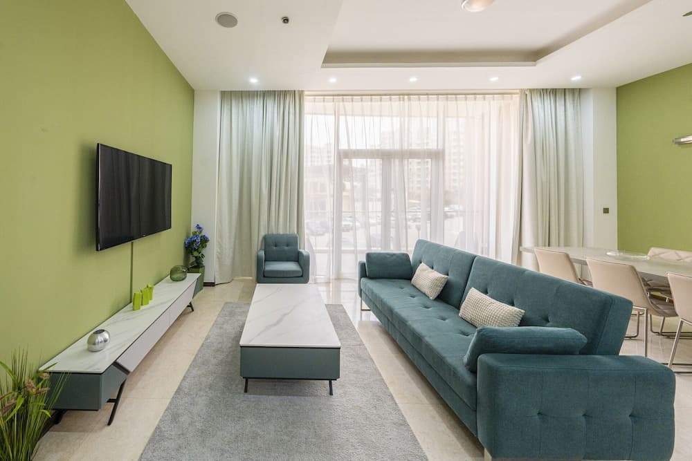Modern beachfront 1BR apartment - photo 35