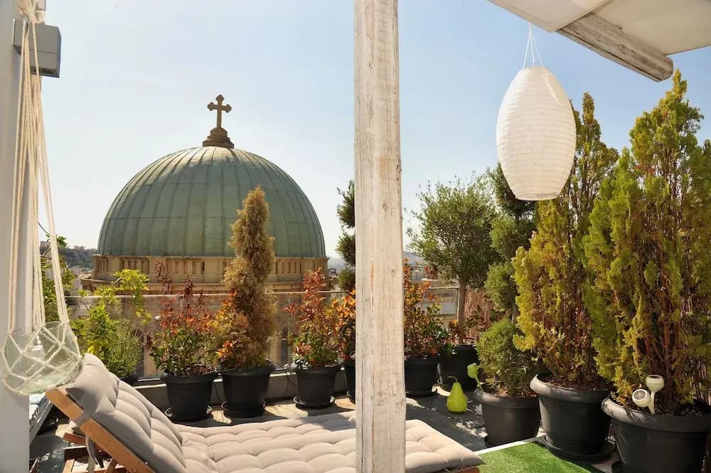 TOPKolonakiStudio and Terrace - photo 7