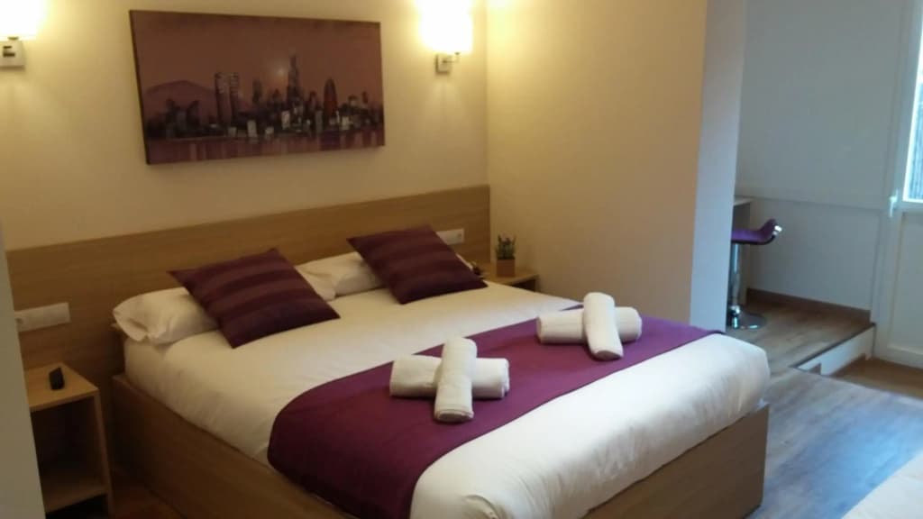 Hostal Barcelona Travel - photo 12