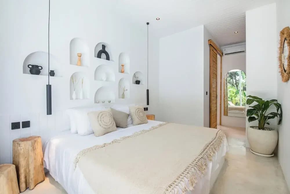 New 2 BR Villa 2mins to Bingin Beach - photo 9