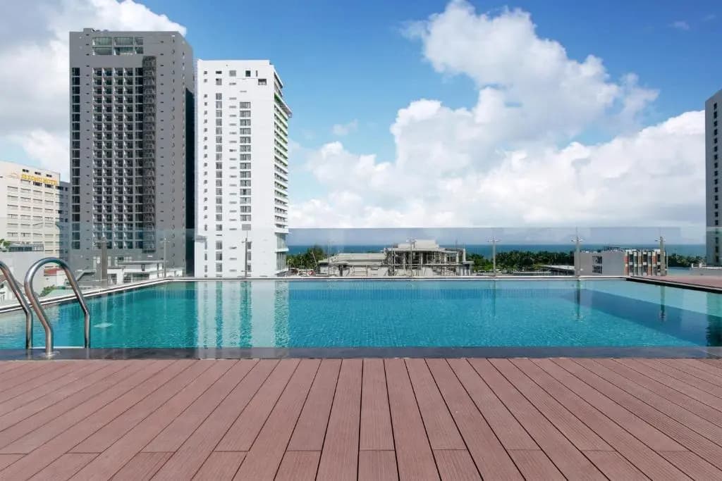 Maple Suite Hotel And Apartment - photo 14