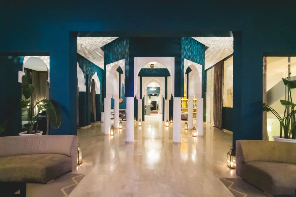 La Maison Blanche - Marrakech - main photo