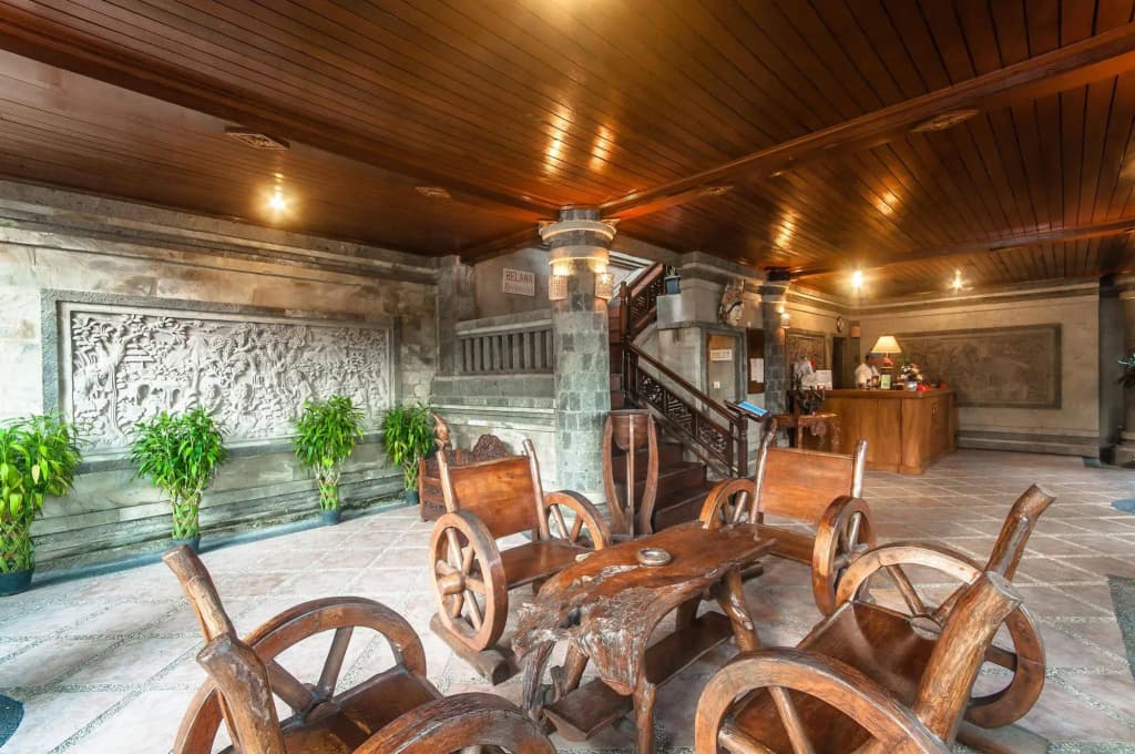 Sahadewa Resort & Spa, Ubud - photo 21