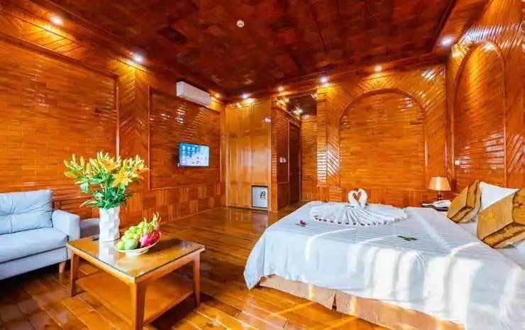 The King Hotel Noi Bai - photo 13