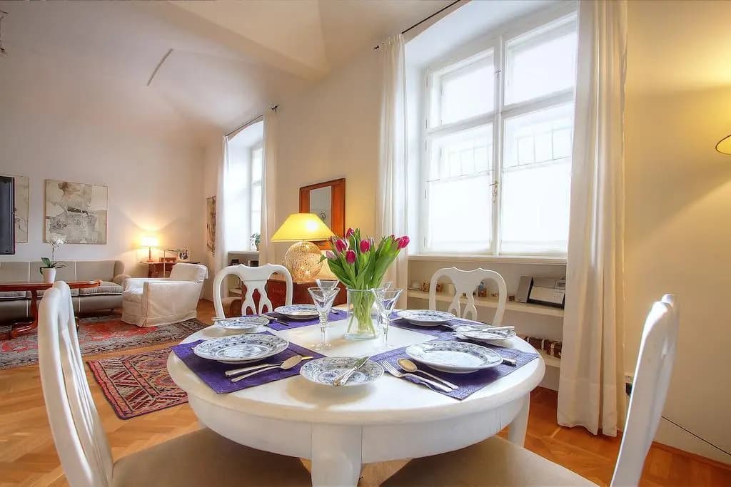 Botanical garden apartment - photo 9