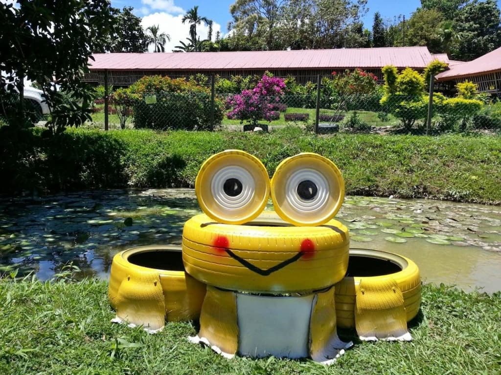 Sabah Tea Resort - photo 8