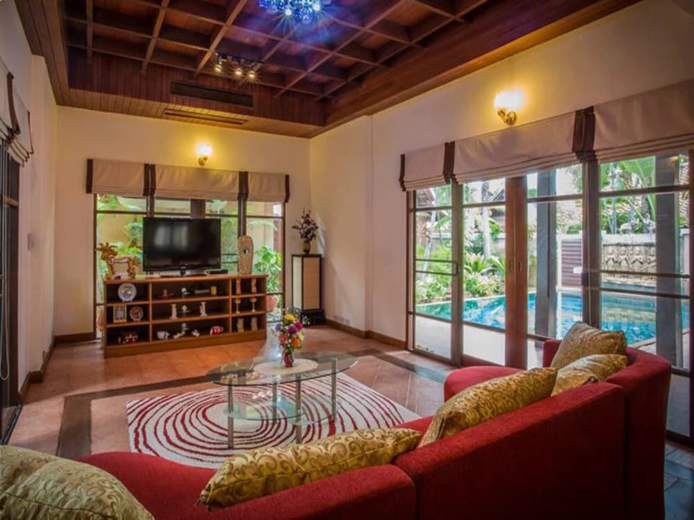 Oriental Villa - photo 2