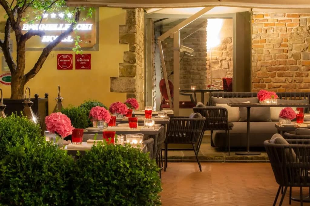 Brunelleschi Hotel - photo 23