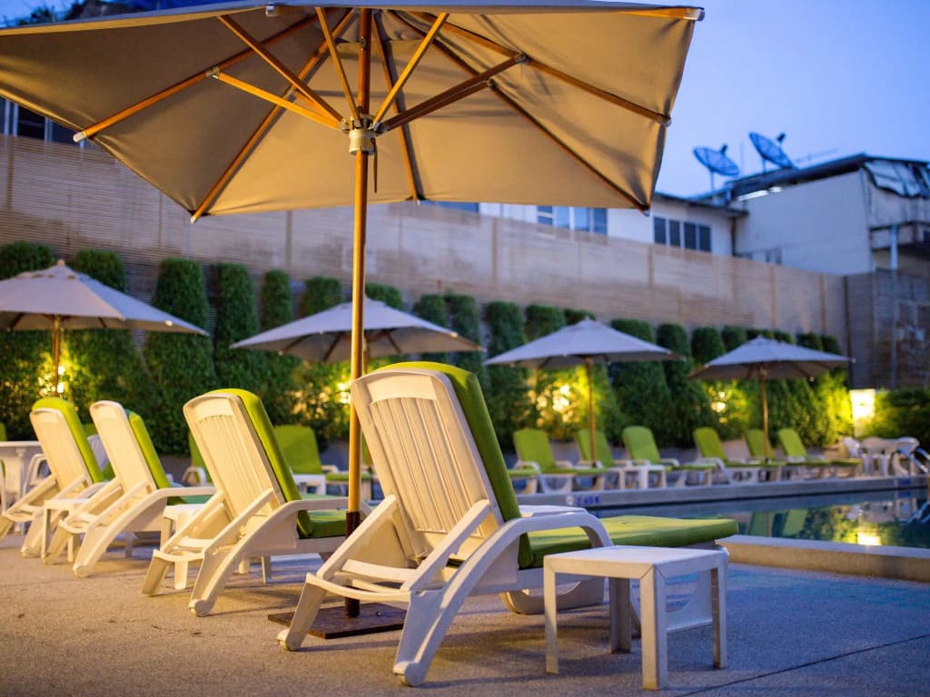 Dusit Princess Chiang Mai - photo 25