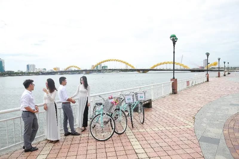 Satya Da Nang Hotel Han Market - photo 35