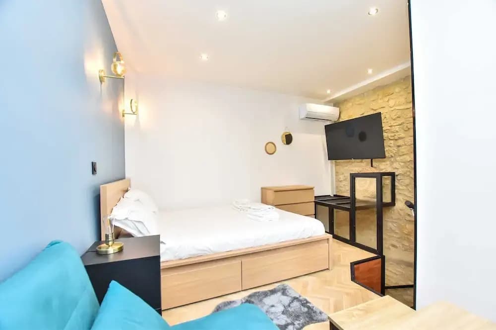 Charming Duplex - 1br/3p - Grenelle/champs-de-mars - photo 5