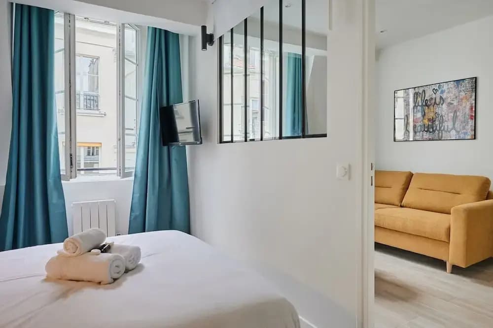 Sublime and new Appartment in Center of Paris - photo 7