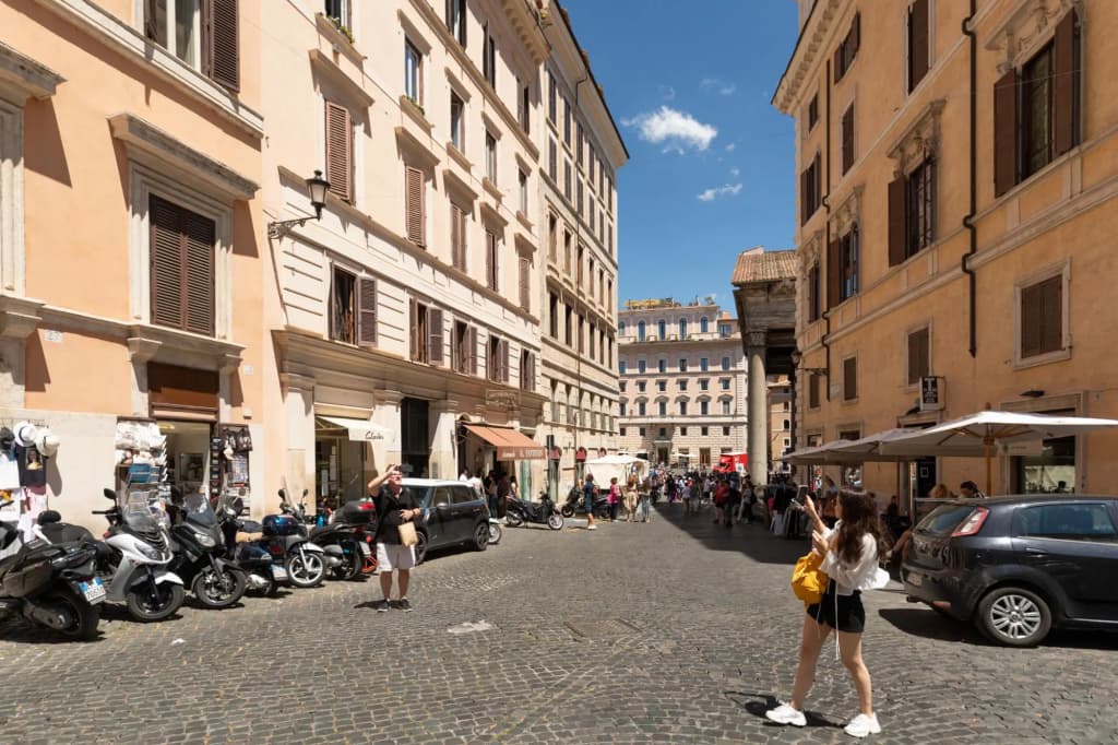 The Pantheon Terrace Experience - photo 18