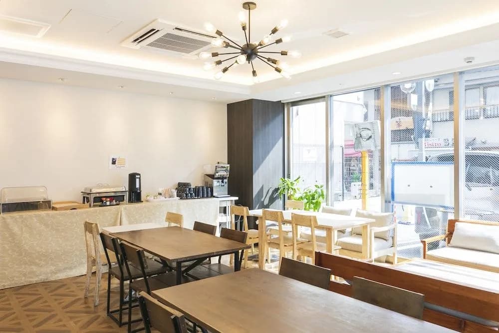 Hotel Alexander Namba - photo 26