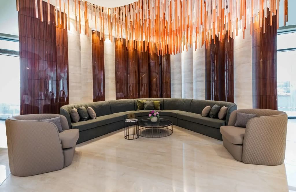 Millennium Place Barsha Heights Hotel Apartments - photo 34