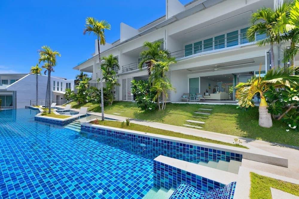 Luxury Apartment Unique Residences - photo 18