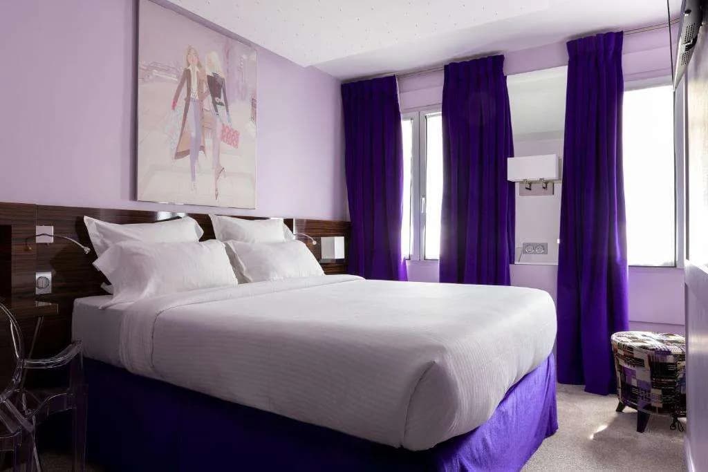 Le Petit Madeleine Hôtel - photo 32
