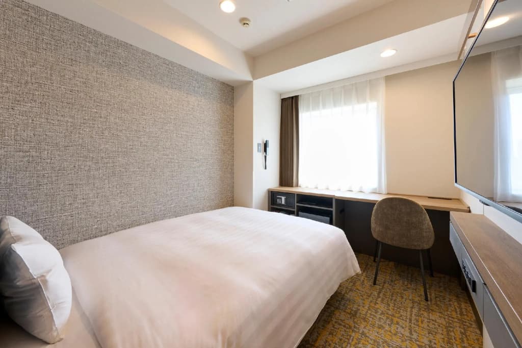 Jr West Group Via Inn Shinagawa Oimachi - photo 20