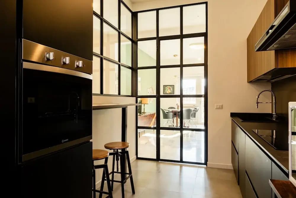 La Muralista Apartment - photo 18