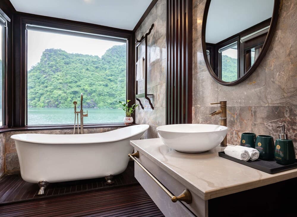 Halong Deluxe 1 Cruise - photo 14