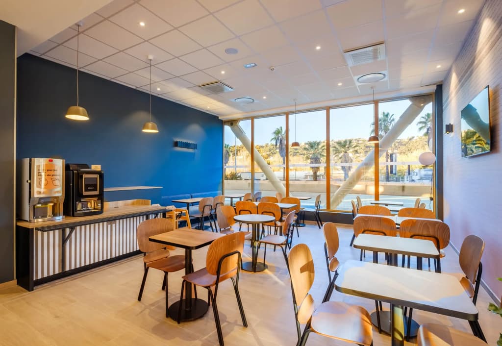 B&B HOTEL Nice Stade Riviera - photo 21