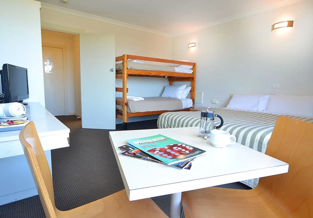 Alexander Motor Inn & Apartments - photo 3