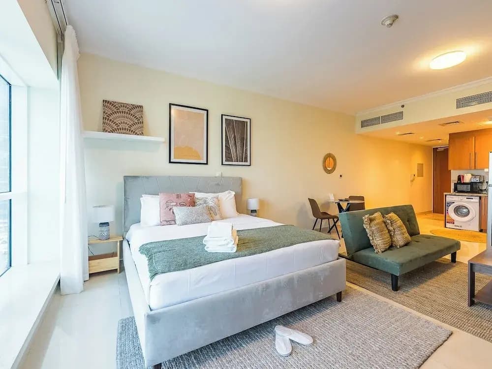 Stylish Studio Escape in the Heart of JLT - photo 3