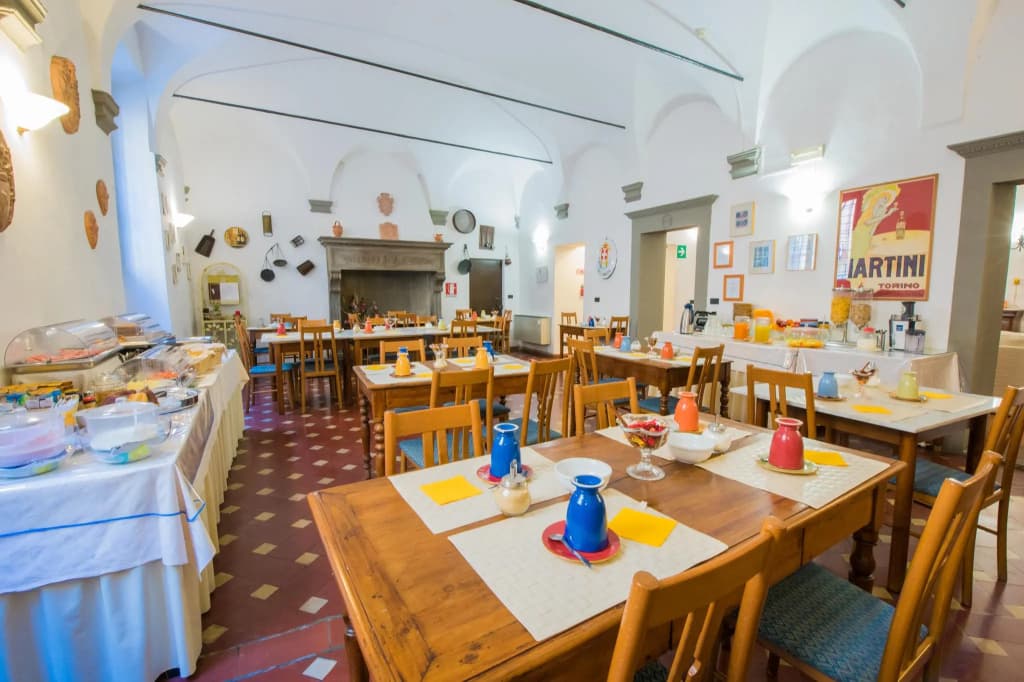 Hotel Vasari - photo 21