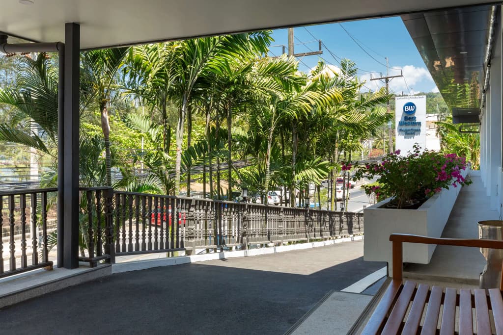 Best Western Phuket Ocean Resort - photo 32