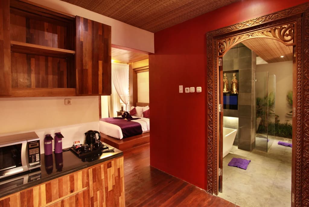 Grand Mega Resort & Spa Bali - photo 6