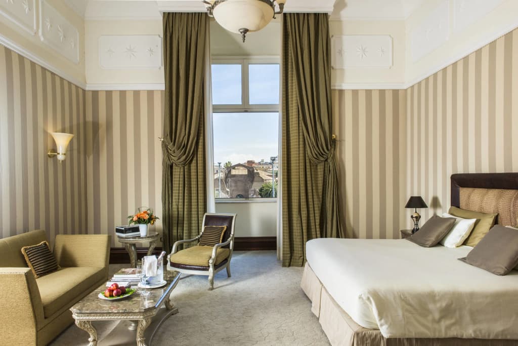 Anantara Palazzo Naiadi Rome Hotel - A Leading Hotel of the World - photo 6