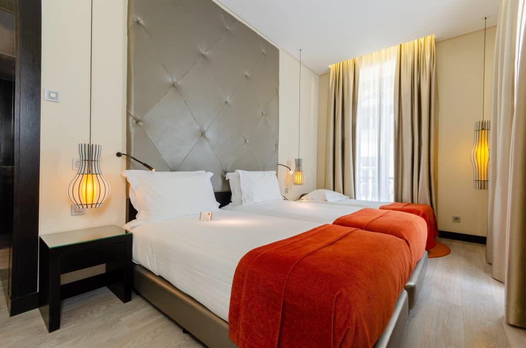 Hotel Santa Justa Lisboa - photo 6