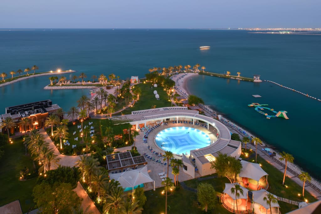 Sheraton Grand Doha Resort & Convention Hotel - photo 19