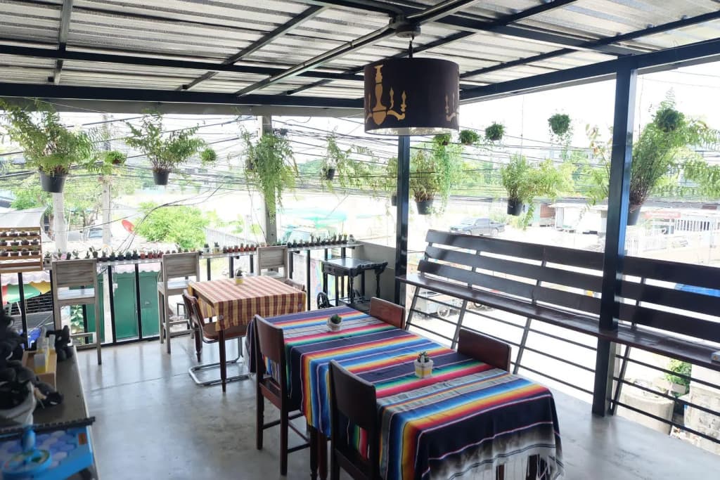 Chang Hostel Suvarnabhumi - photo 12