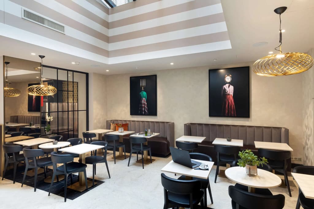 Best Western Plus Hotel Massena Nice - photo 21
