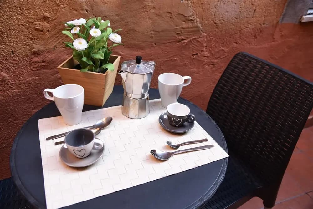 Trastevere Studio with Terrace - photo 8