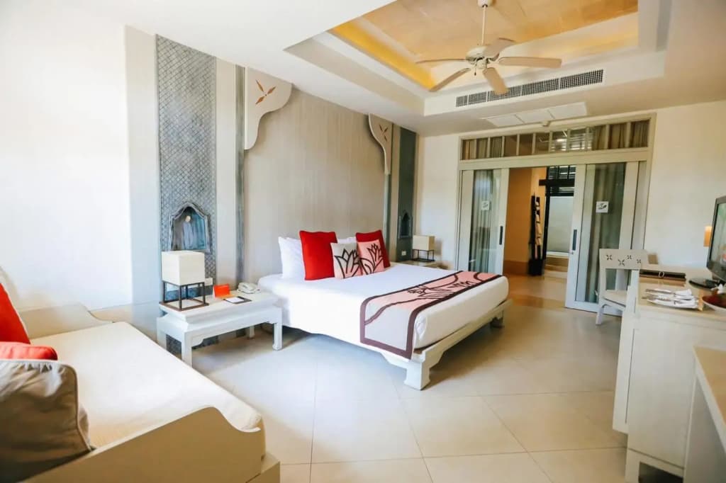 Melati Beach Resort & Spa - photo 6