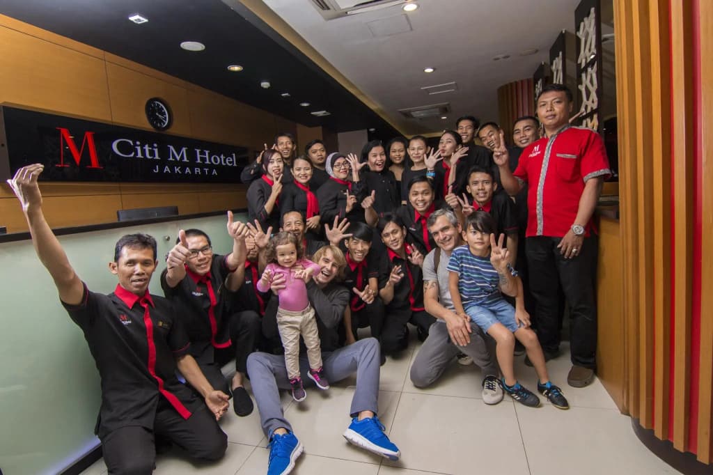 Citi M Hotel - photo 23