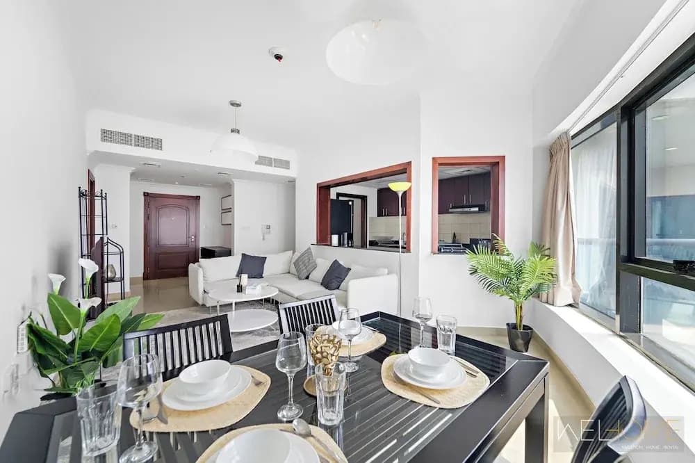 WelHome - Stunning High-Rise with Canal View Near MarinaMall - photo 11
