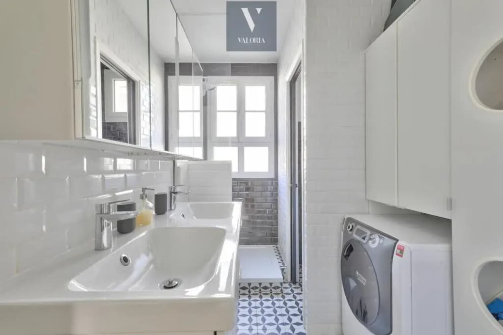 Spacieux et confortable T3 dans Paris - photo 7