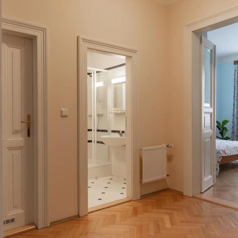 Sibelius Apartments Prague - Art Nouveau Residence 1902 - photo 42